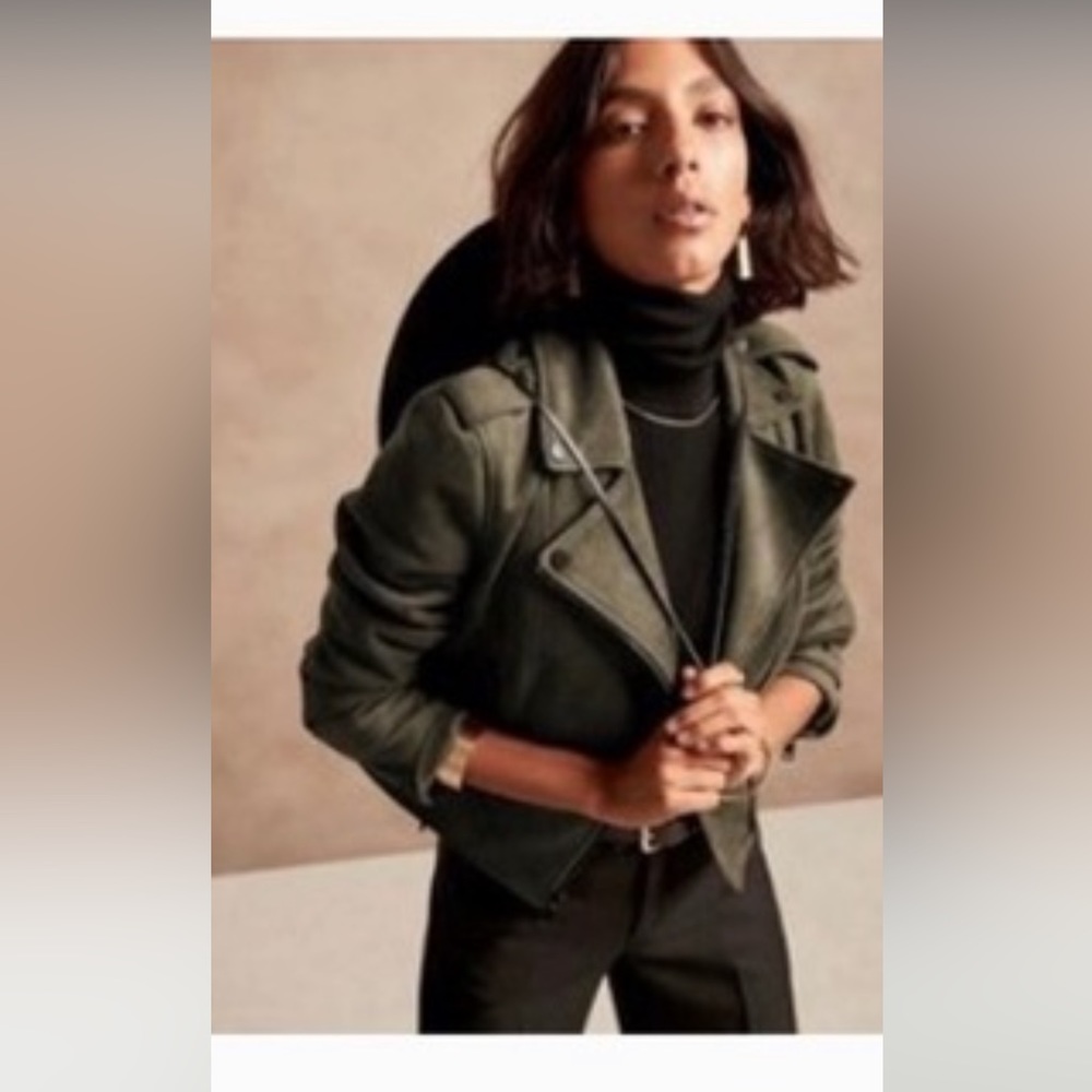 Banana Republic jacket